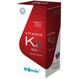 Biomin Vitamine K2 Solo 60 capsules