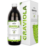 Nefdesanté nefdesanté GRAVIOLA purée 500 ml