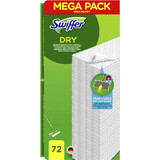 Swiffer Limpiapolvo para mopas de recambio 72 uds.