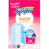 Swiffer Duster Duster replacement powders - limited edition pink 9 pieces