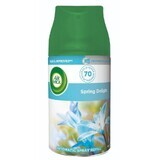 Airwick Recambio para Freshmatic Fresh breeze 250 ml