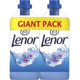 Lenor Spring Awakening Acondicionador de Tejidos 2 x 1600 ml