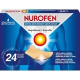 Nurofen Nurofen 200mg 4 piezas