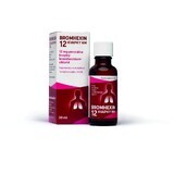 Bromhexina 12 gotas 30 ml