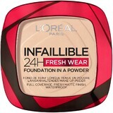 L'Oréal Paris Infaillible 24H Fresh Wear Makeup Powder 020 Ivory 9 g