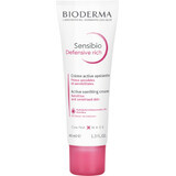 Bioderma Sensibio Defensive crema rica calmante con textura nutritiva 40 ml