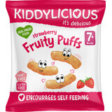 Kiddylicious Fruit raisins, strawberries 10 g