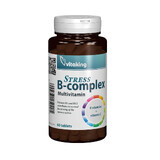 Complejo B Estrés, 60 comprimidos, VitaKing