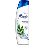 Head & Shoulders Champú Refrescante Árbol del Té 400 ml