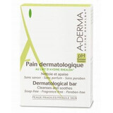 A-Derma PAIN DERMATOLOGIQUE D'AVOINE RHEALBA Cubo Limpiador Dermatológico 100 g