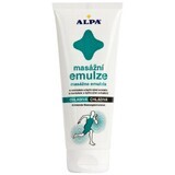 Alpa Emulsión de masaje refrescante con mentol 210 ml