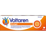 Voltaren Emulgel gel con diclofenaco para el dolor de espalda, muscular y articular 100 g