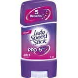 Lady Speed Stick Stiff Antitranspirante Pro 5en1 65 g