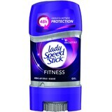 Gel Antitranspirante Lady Speed Stick Fitness 65 g