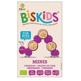 Belkorn BISkids Mini galletas integrales ecológicas para bebés sin azúcares añadidos 120 g