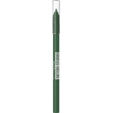 Maybelline New York Tatoo Gel Pencil Hunter Green Gel Pencil