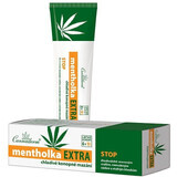 Cannaderm Mentholka Mentholka EXTRA Cáñamo Lubricante 150 ml