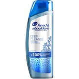 Head & Shoulders Deep Cleansing Limpiador desintoxicante del cuero cabelludo 300 ml