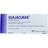 Guaiacuran 200 mg, 30 comprimidos