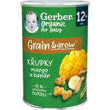 Gerber Bio Mango-Bananen-Chips 35 g