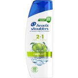 Head & Shoulders Champú anticaspa Apple Fresh 2en1 330 ml