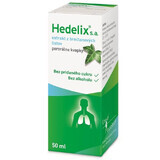 Hedelix S.A. gotas orales 50 ml