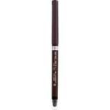 L'Oréal Paris Infaillible Grip 36h Delineador de Ojos Automático de Gel Marrón, 5 g