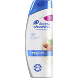 Head & Shoulders Champú Cuidado Hidratante 400 ml