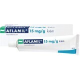 Aflamil 15 mg/g crema 60 g