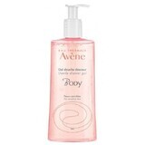 Avène Body Gel Douche Douceur Gel de ducha suave para todo tipo de pieles sensibles 500 ml