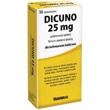 Vitabalans Oy Dicuno 30 comprimidos