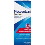 Mucosolvan ® Junior jarabe 15mg/5ml 100 ml