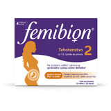 Femibion 2 Pregnancy, 28 Tabletten und 28 Kapseln