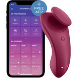 Vibratore Satisfyer Sexy Secret Panty