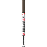 Maybelline New York Build A Brow 262 Lápiz y gel para cejas marrón negro