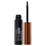 Maybelline New York Brow Tattoo Medium Bruin semi-permanente wenkbrauwkleur 02, 4,6 g