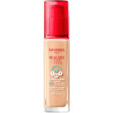 Bourjois Paris Healthy Mix Maquillaje Hidratante Luminoso 24h, 51w vainilla claro 30 ml