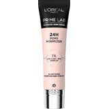 L'Oréal Paris Prime Lab 24H Base de Maquillaje Minimizadora de Poros 30 ml