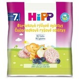 HiPP Bio-Reiswaffeln mit Heidelbeeren 30 g