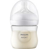 Philips Avent Biberón Natural Response 125 ml, 0m+