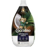 Coccolino Coco Fantasy Acondicionador Coco Fantasy 870 ml