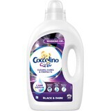 Coccolino Grooming Gel, negro y oscuro 2,4 l