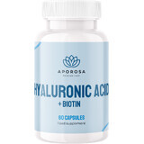 Acido ialuronico Aporosa + Biotina 60 pz.