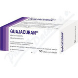 Guajacuran para expectorante 200 mg 50 comprimidos