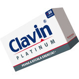 Clavin PLATINUM 20 cápsulas