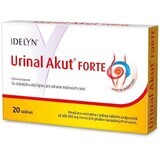 Idelyn Urinal Akut FORTE 20 comprimidos