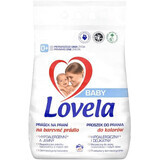 Lovela Jabón en polvo para ropa de color 4,1 kg