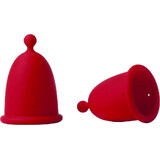 Menstrual cup Duo pack 2 pcs