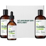 Scandinavian Biolabs® Hair Growth Routine for Men - shampoo + conditioner + serum