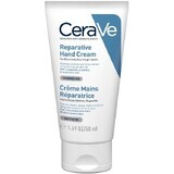 CeraVe Crema de Manos Renovadora para Piel Seca 50 ml